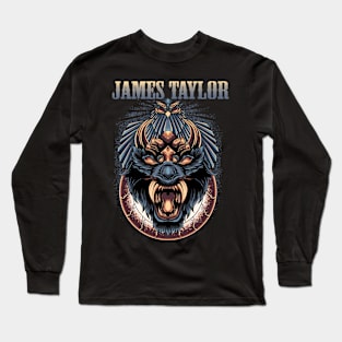 JAMES TAYLOR BAND Long Sleeve T-Shirt